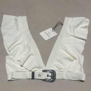 Willa Bikini Top - Onia - We Wore What